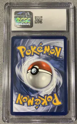 Pokemon Hydreigon ex 240/191 Surging Sparks Special Illustration Rare CGC 9 Mint - Image 2