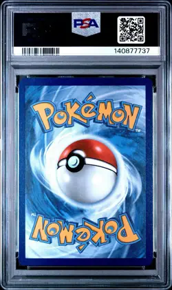 2025 POKEMON MEP EN-ME BLACK STAR PROMO #010 RIOLU PSA 10 - Image 4
