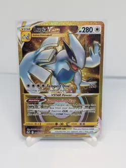 Lugia VSTAR - 211/195 - Secret Rare Pokemon Silver Tempest - NM - FREE SHIPPING - Image 1
