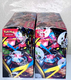 Pokemon Mega Evolution Enhanced Booster Box Lot Of 2 Sealed - Image 2