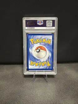 2025 POKEMON DRI EN-DESTINED RIVALS ILLUSTRATION RARE #188 HYDRAPPLE PSA 9 - Image 2