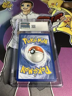 2021 Pokemon Blastoise Celebrations 2/102 Holo CGC 9.5 MINT - Image 2