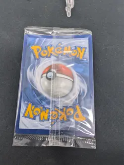 Pokemon Greninja Gold Star Promo Holo SWSH144 Celebrations SEALED NM - Image 3