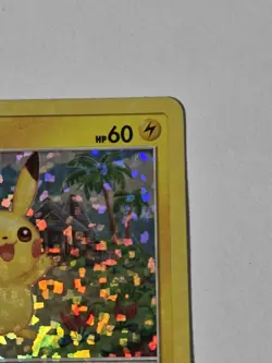Pokemon TCG Pikachu McDonald's Promo 2018 4/12 Holo - Image 5