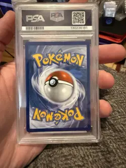 2021 POKEMON CELEBRATIONS CLASSIC COLLECTION #2 BLASTOISE-HOLO PSA 10 - Image 2