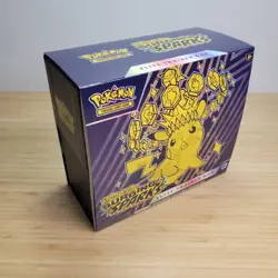 BOX & INSERTS ONLY - Pokemon Surging Sparks ETB Elite Trainer Box - Image 2