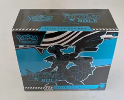 Pokemon TCG Black Bolt Elite Trainer Box ETB - Brand New & Sealed [Read Desc] - Image 2