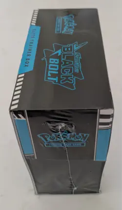 Pokemon TCG Black Bolt Elite Trainer Box ETB - Brand New & Sealed [Read Desc] - Image 5