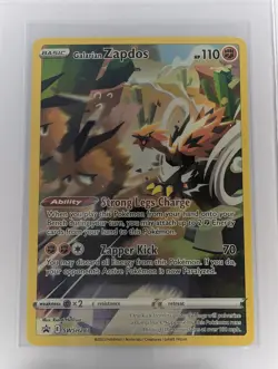 Galarian Zapdos - Promo SWSH: Sword & Shield Promo Cards SWSH283 NM - Image 1