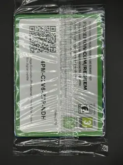 Charcadet Pokemon Center Stamped Black Star Promo 022 Sealed - Image 2