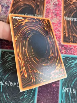 Yu-Gi-Oh! Quadborrel Dragon SDRR-EN043 Ultra Rare 1st Edition Near Mint - Image 4