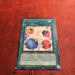 Scapegoat TP7-EN009 Tournament Pack 7 Unlimited - Image 1