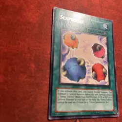 Scapegoat TP7-EN009 Tournament Pack 7 Unlimited - Image 3