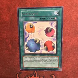 Scapegoat TP7-EN009 Tournament Pack 7 Unlimited - Image 4