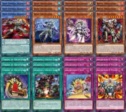 Yu-Gi-Oh! Archfiend Deck Core BPRO Burst Protocol Preorder - Image 1