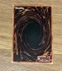 Yugioh Solemn Judgment Unlimited Edition Ultra Rare MRD-127 LP - Image 2