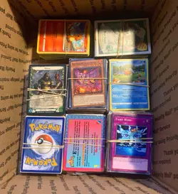 Random Card Lot From A MASSIVE Card Collection MLB,NBA,NHL,NFL,yugioh,Pokemon - Image 4