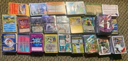 Random Card Lot From A MASSIVE Card Collection MLB,NBA,NHL,NFL,yugioh,Pokemon - Image 5