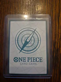 One Piece Gold DON!! Kozuki Oden PRB-01 - Image 2