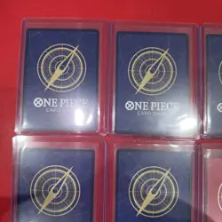 OP-13 Five Elders Special Red Parallel GOD PACK One Piece English All 5 With Imu - Image 3