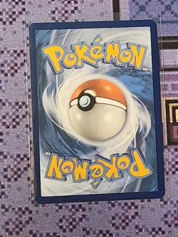 Pokemon TCG Marnie's Morpeko SVP 206 Black Star Promo Near Mint - Image 2
