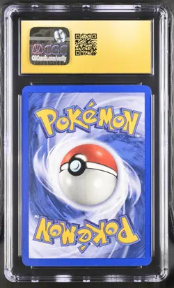 1999 Pokemon Base Set Charizard Holo 4/102 CGC PRISTINE 10 *POP 11 !!!* - Image 2