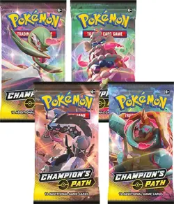 Pokemon TCG Sealed 4 Loose SW&SH Booster Packs! Choose Your Set! Lot of 4 Packs - Image 3