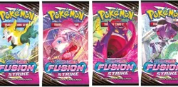 Pokemon TCG Sealed 4 Loose SW&SH Booster Packs! Choose Your Set! Lot of 4 Packs - Image 4