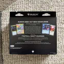 MTG Magic The Gathering Final Fantasy Commander Deck Scions and Spellcraft - Image 2