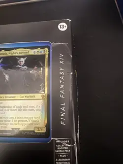 Magic The Gathering: Final Fantasy Commander Deck (Scions and Spellcraft) - Image 2