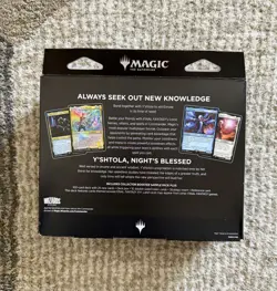 MTG Magic The Gathering Final Fantasy Commander Deck Scions and Spellcraft - Image 2