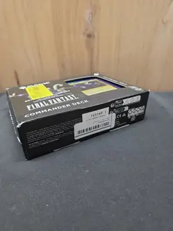 Magic The Gathering Final Fantasy Scions And Spellcraft Commander Deck Distress - Image 5