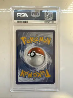 Pokemon TCG Lost Origin Pikachu VMAX Alt Art PSA 10 Gem Mint, TG17/TG30 - Image 2