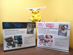 Pokemon TCG Black Bolt & White Flare Elite Trainer Box ETB Brand New & Sealed! - Image 3