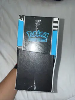 Pokemon TCG S&V Black Bolt - Elite Trainer Box ETB - Brand New & Sealed - Image 4