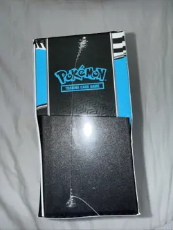 Pokemon TCG S&V Black Bolt - Elite Trainer Box ETB - Brand New & Sealed - Image 5