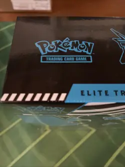 Pokemon TCG Scarlet & Violet Black Bolt Elite Trainer Box ETB Brand New Sealed - Image 4
