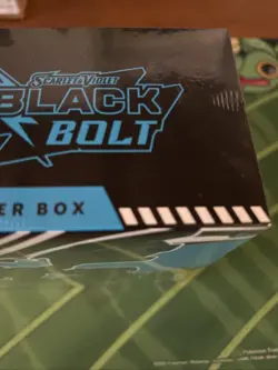 Pokemon TCG Scarlet & Violet Black Bolt Elite Trainer Box ETB Brand New Sealed - Image 5