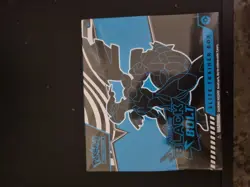 Pokemon TCG Black Bolt Elite Trainer Box ETB sealed And Brand New - Image 1