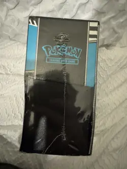 Pokemon TCG Black Bolt ETB Elite Trainer Box | BRAND NEW SEALED | In Hand - Image 3