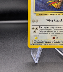 Pidgeot 8/64 - Jungle Holo - Vintage Pokemon TCG WOTC - LP/MP - Image 4