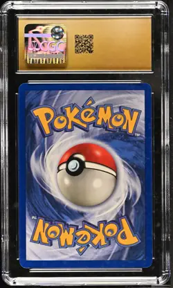 (POP 7) 1999 Pokemon 1st Edition Gengar 5/62 (CGC 10 Pristine) - Image 2