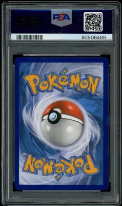 Pokemon Special Delivery Pikachu Hol 2020 Pokemon Center Canada Promo #074 PSA 9 - Image 2