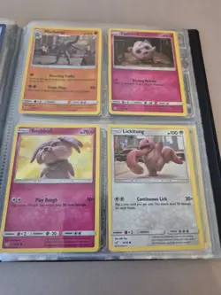Pokemon TCG Detective Pikachu Complete Master Set 18/18 & 8 Promos + Folder - Image 5