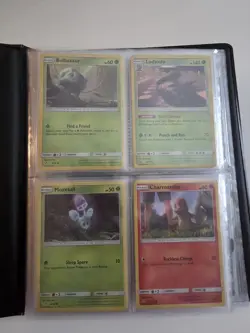 Pokemon TCG Detective Pikachu Complete w/ Binder & Promos Professor Yoshida NM - Image 2