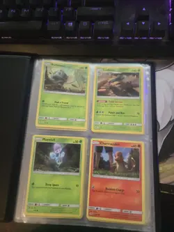 Pokemon Detective Pikachu Complete Set Plus Promo - Image 2
