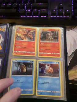 Pokemon Detective Pikachu Complete Set Plus Promo - Image 3
