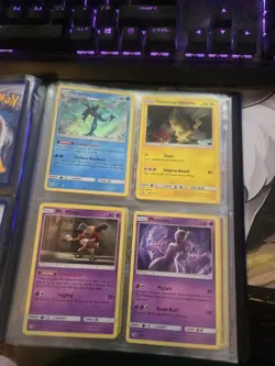 Pokemon Detective Pikachu Complete Set Plus Promo - Image 4