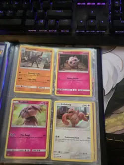 Pokemon Detective Pikachu Complete Set Plus Promo - Image 5