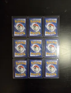 2019 Pokemon Detective Pikachu Complete Set With Promo And Oversized - Image 3